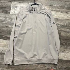 Adidas golf pull over